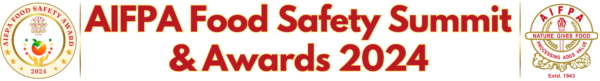 AIFPA Food Safety Summit  & Awards 2024